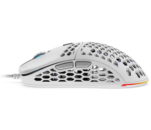 SPC GEAR LIX Plus Onyx White Mouse SPG079 - 594257 - zdjęcie 2